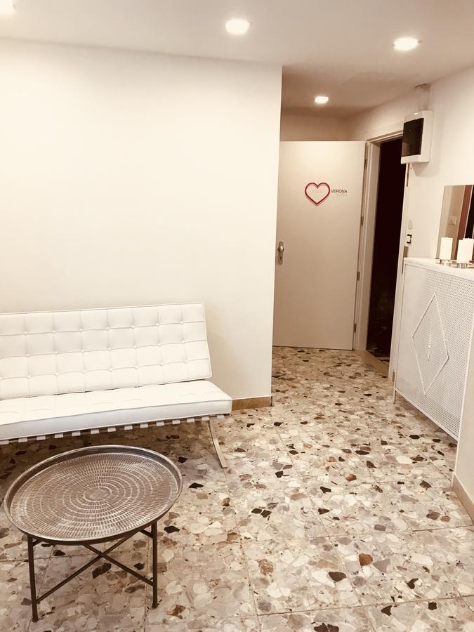 Dolce Verona Suites Eksteriør billede