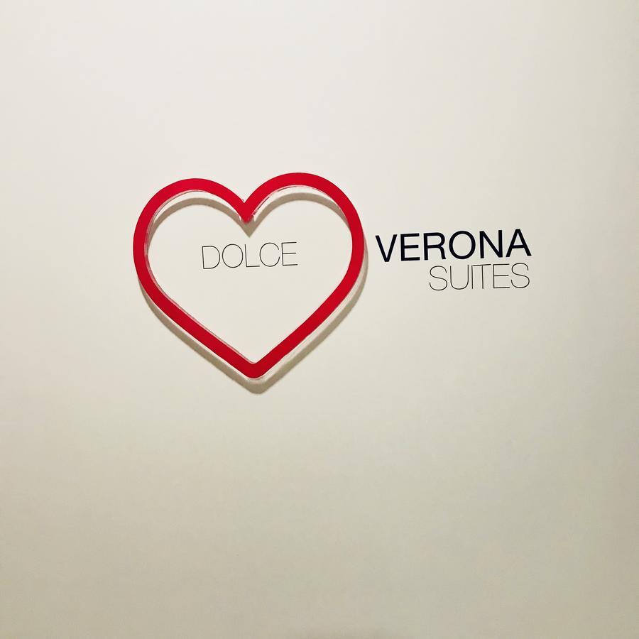 Dolce Verona Suites Eksteriør billede
