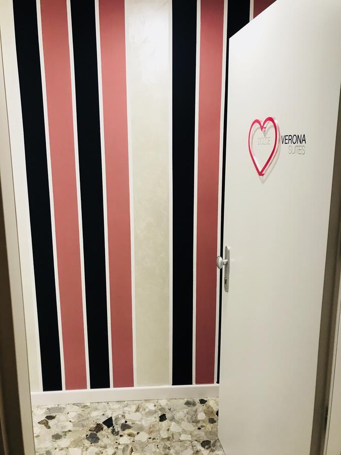 Dolce Verona Suites Eksteriør billede